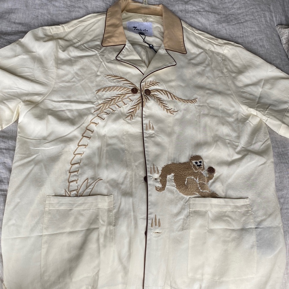 Tombolo monkey business polo